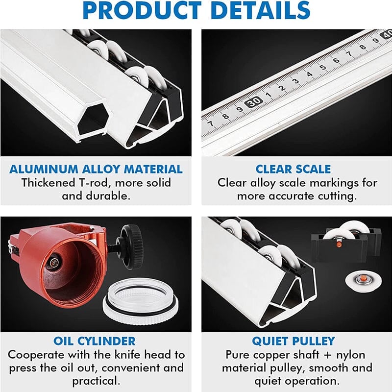 SAKER® Precise Tile Cutter Tools