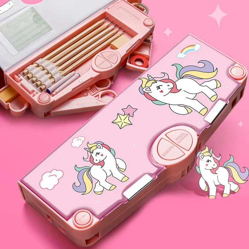 🔥 BIG SALE - 49% OFF 🔥🔥Multifunctional Stationery Box