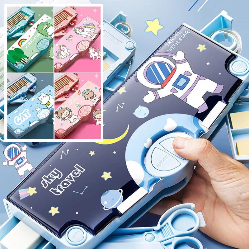 🔥 BIG SALE - 49% OFF 🔥🔥Multifunctional Stationery Box