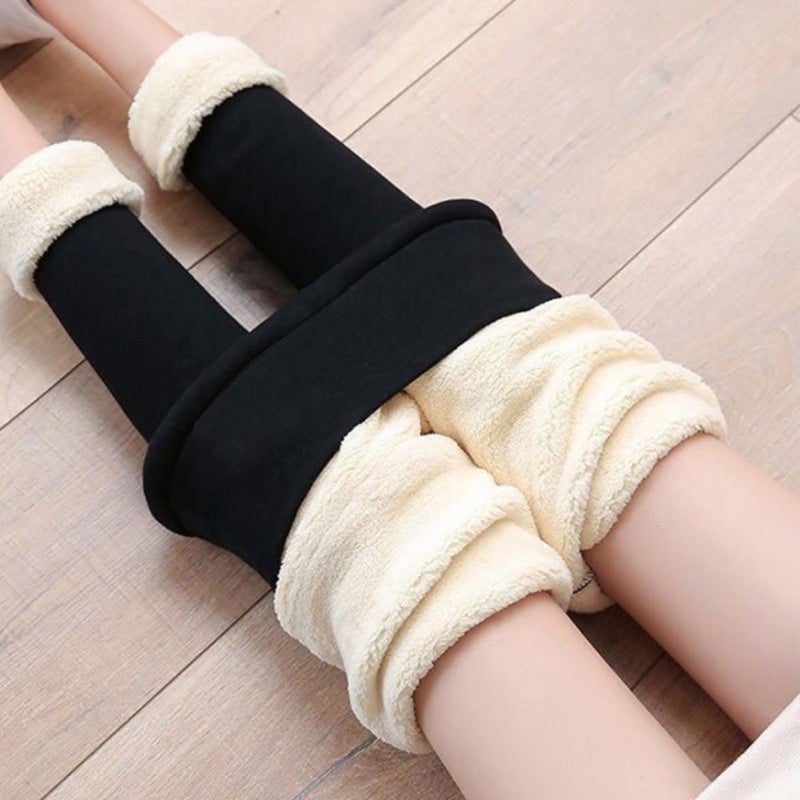 Thermal Cashmere Winter Leggings