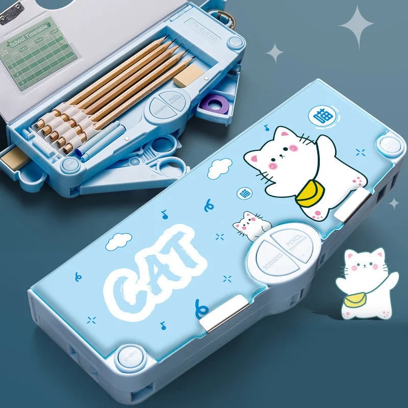 🔥 BIG SALE - 49% OFF 🔥🔥Multifunctional Stationery Box