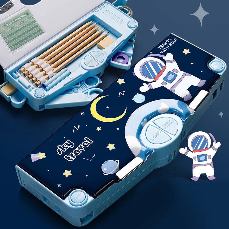 🔥 BIG SALE - 49% OFF 🔥🔥Multifunctional Stationery Box