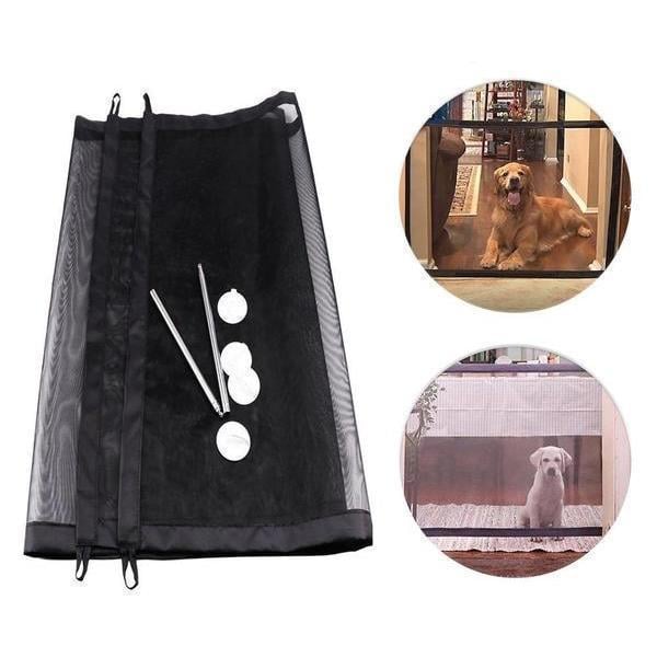 ShinermeTM Magic-Gate Portable Safe Guard