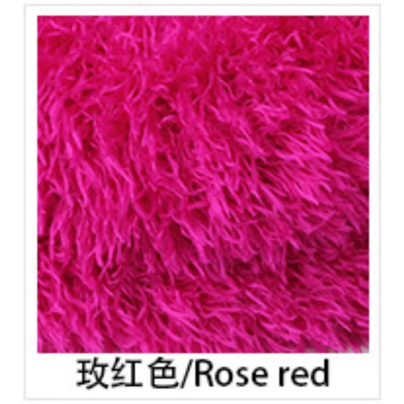 1PCS solid color elegant and fashionable versatile magic scarf, winter warm fiber neck warm and fashionable new style