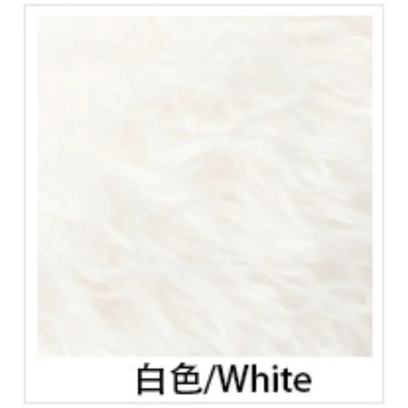 1PCS solid color elegant and fashionable versatile magic scarf, winter warm fiber neck warm and fashionable new style