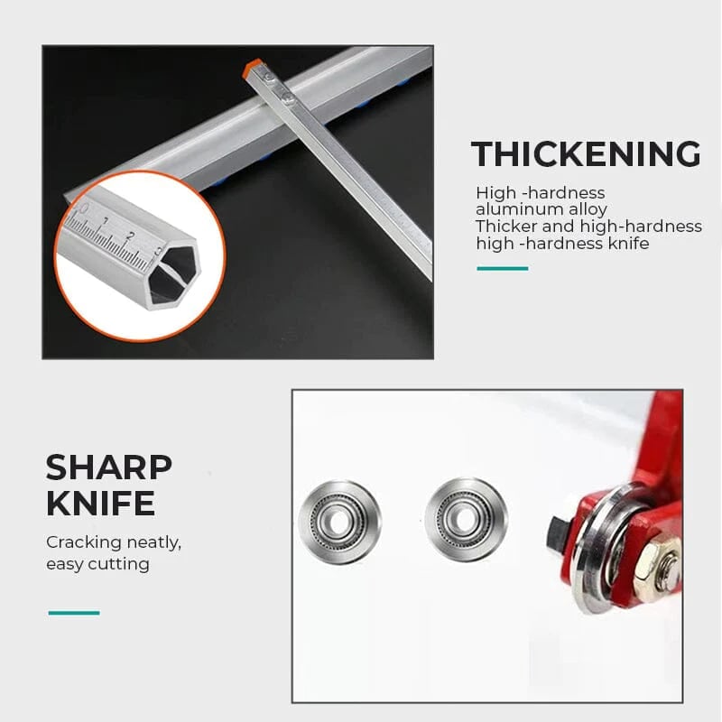 SAKER® Precise Tile Cutter Tools
