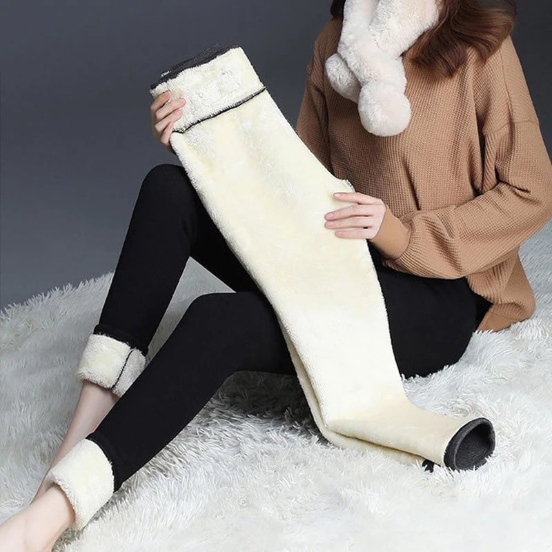 Thermal Cashmere Winter Leggings
