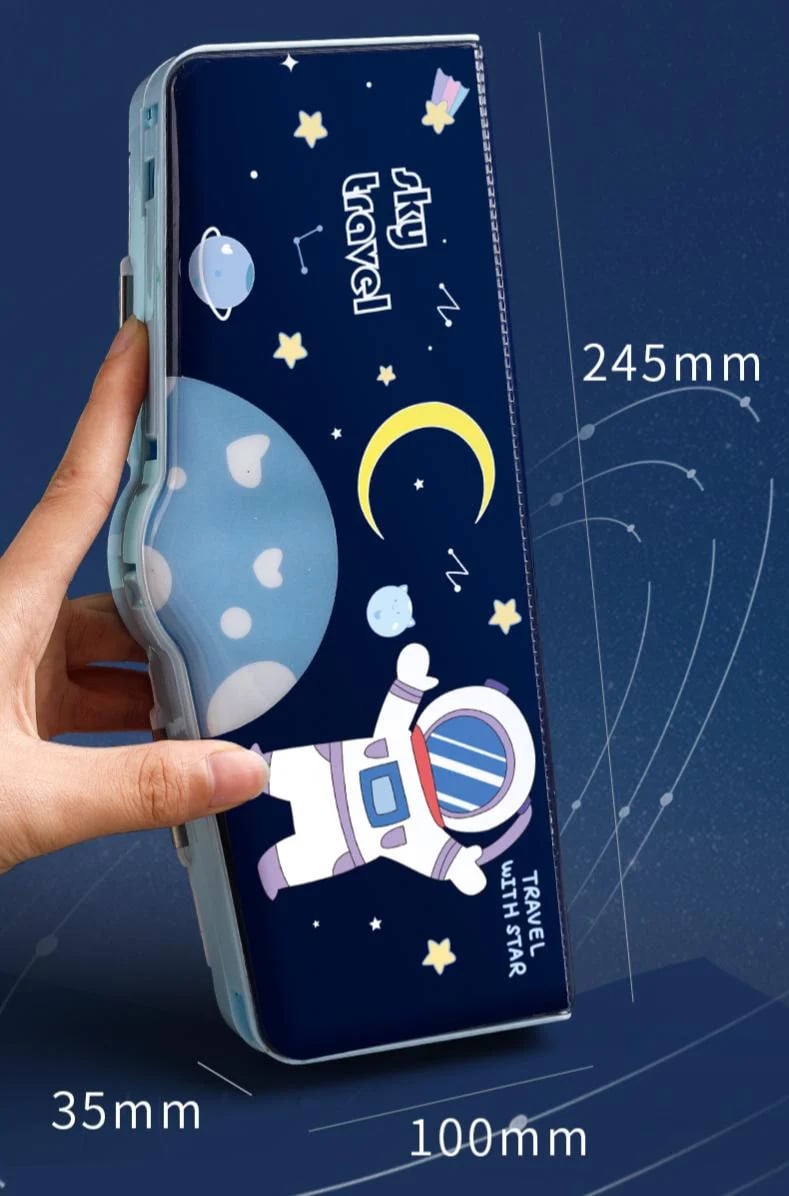 🔥 BIG SALE - 49% OFF 🔥🔥Multifunctional Stationery Box