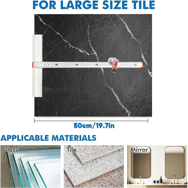 SAKER® Precise Tile Cutter Tools