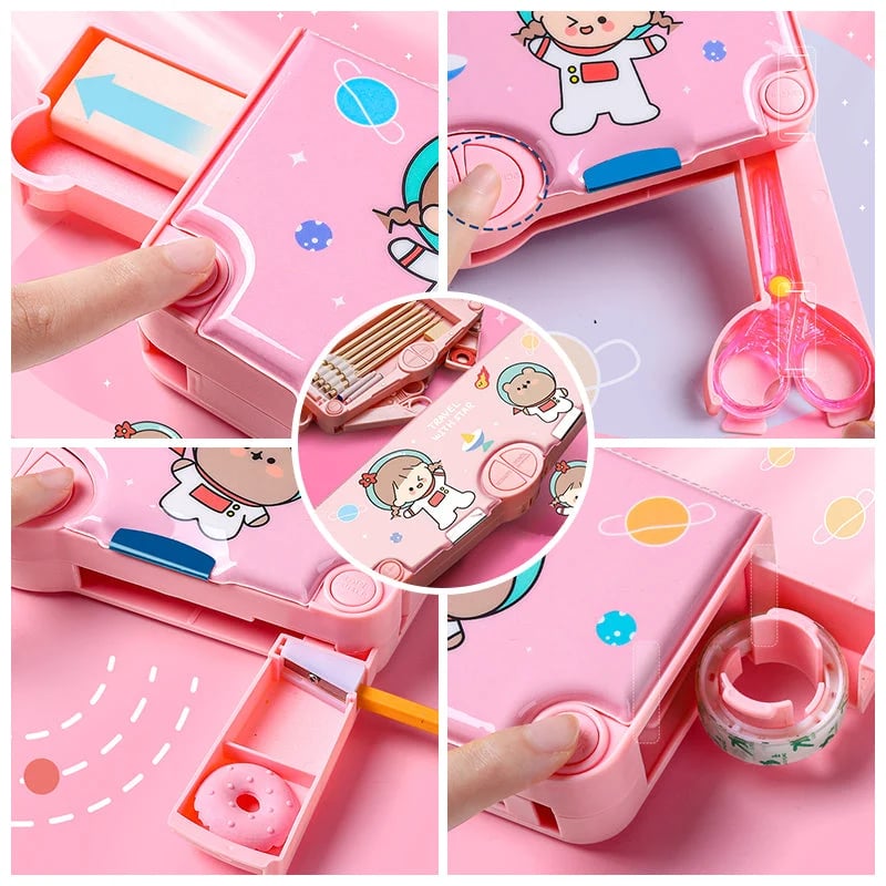 🔥 BIG SALE - 49% OFF 🔥🔥Multifunctional Stationery Box